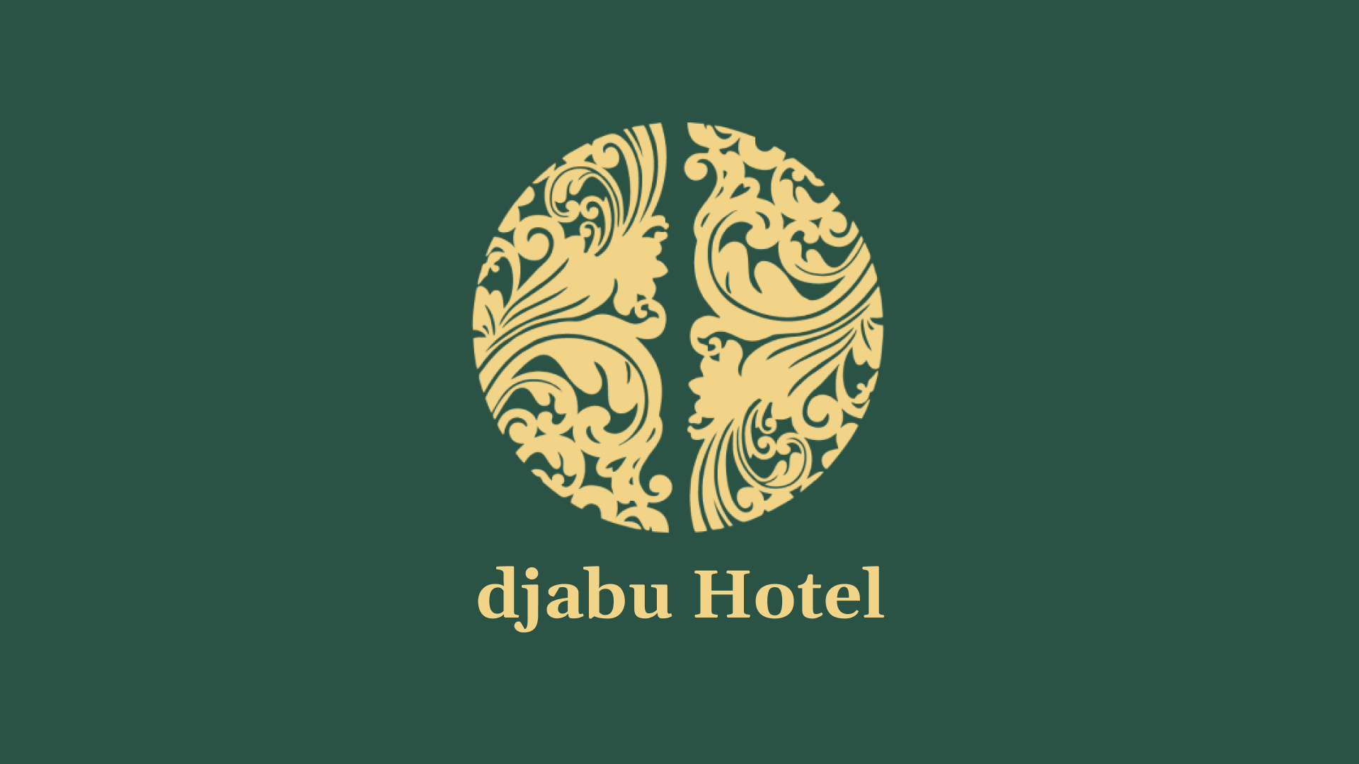 Djabu Hotels Company Logo Djabu Hotels Logo