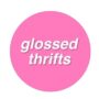 Glossed Thrifts Logo